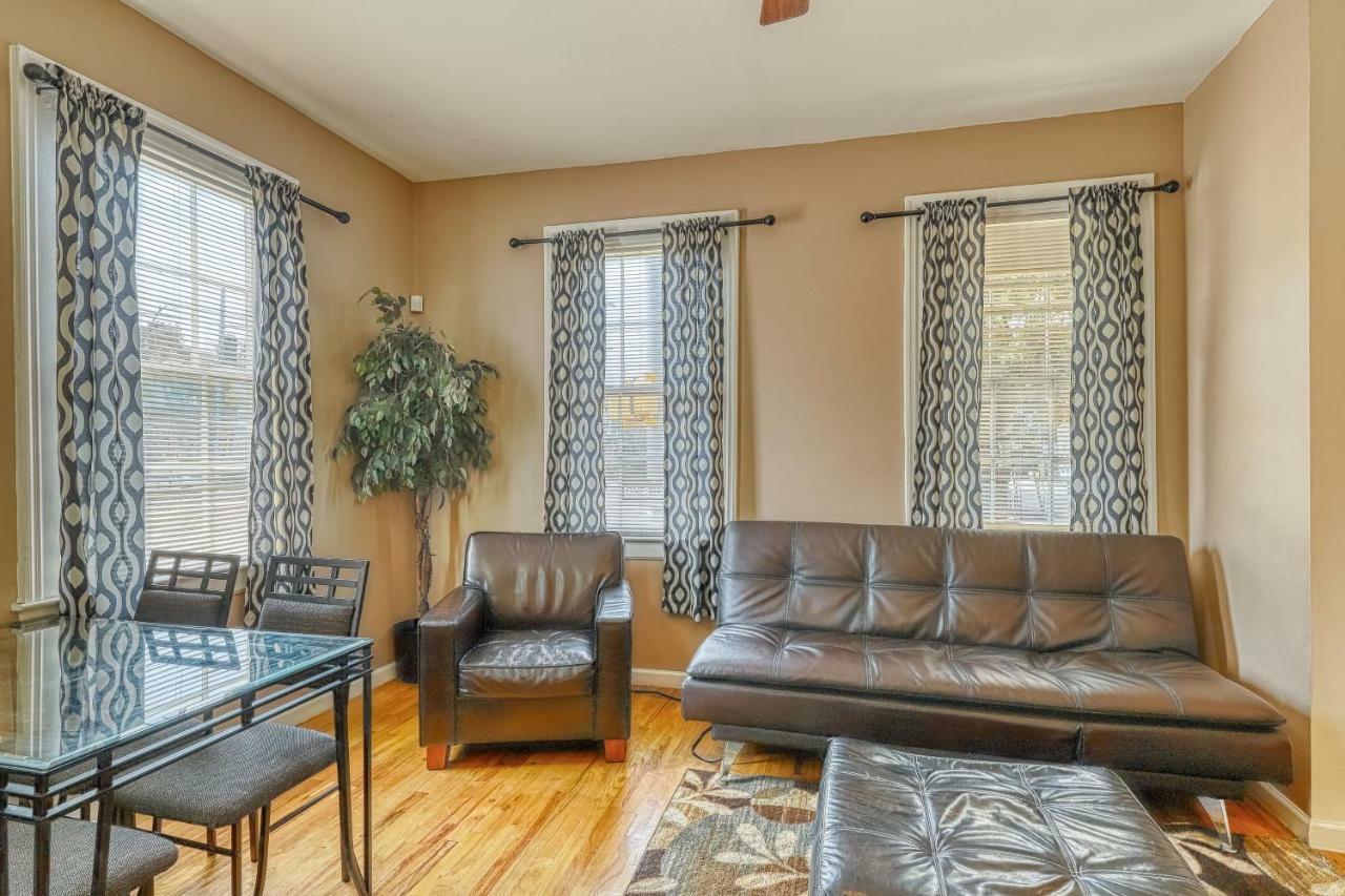 Savannah City Line Villa Luaran gambar