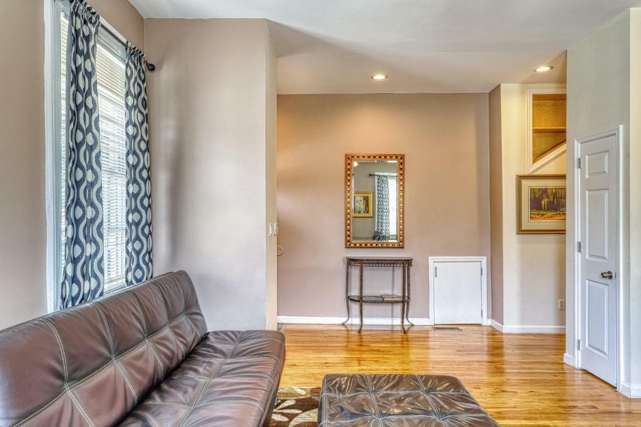 Savannah City Line Villa Luaran gambar
