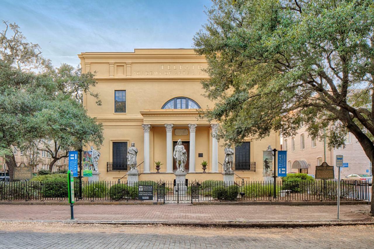 Savannah City Line Villa Luaran gambar