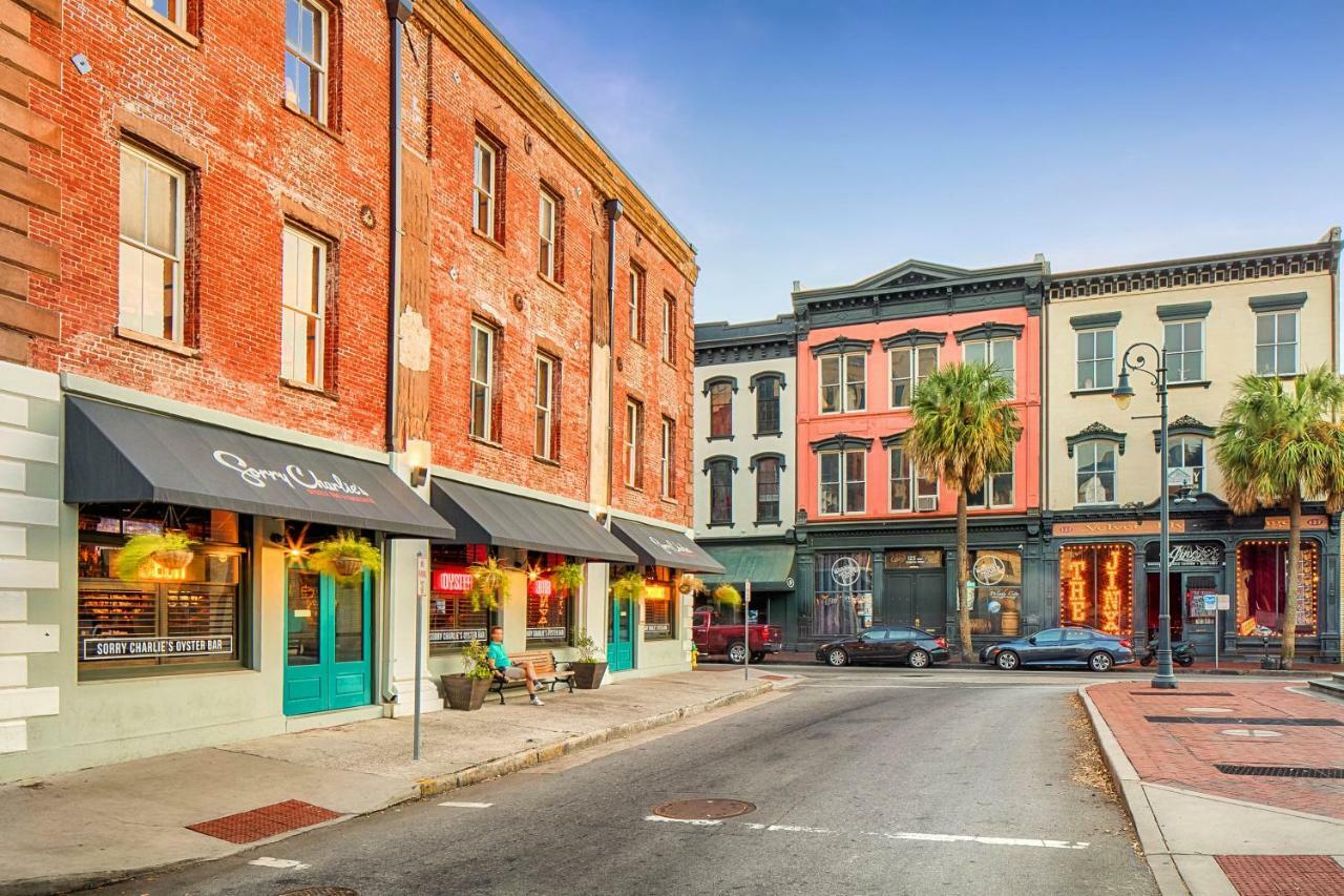 Savannah City Line Villa Luaran gambar